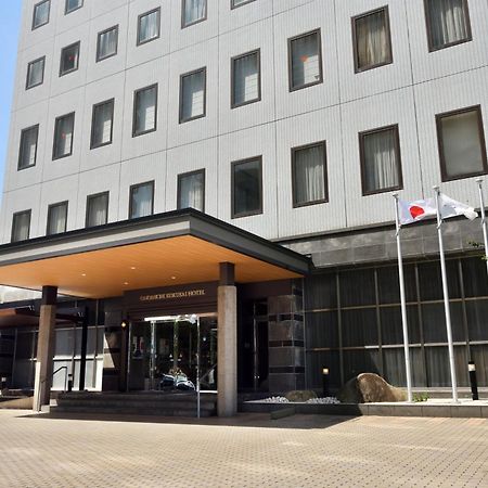 Onomichi Kokusai Hotel Exterior photo