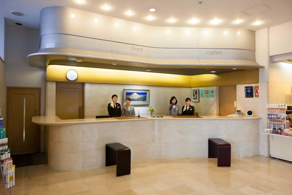 Onomichi Kokusai Hotel Exterior photo
