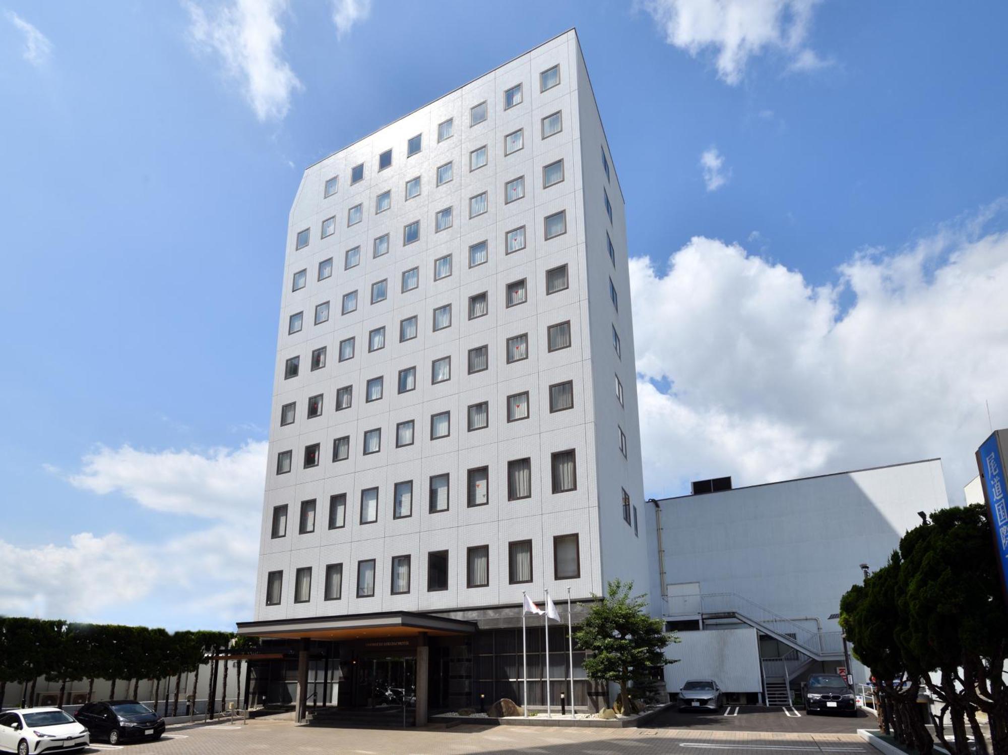 Onomichi Kokusai Hotel Exterior photo