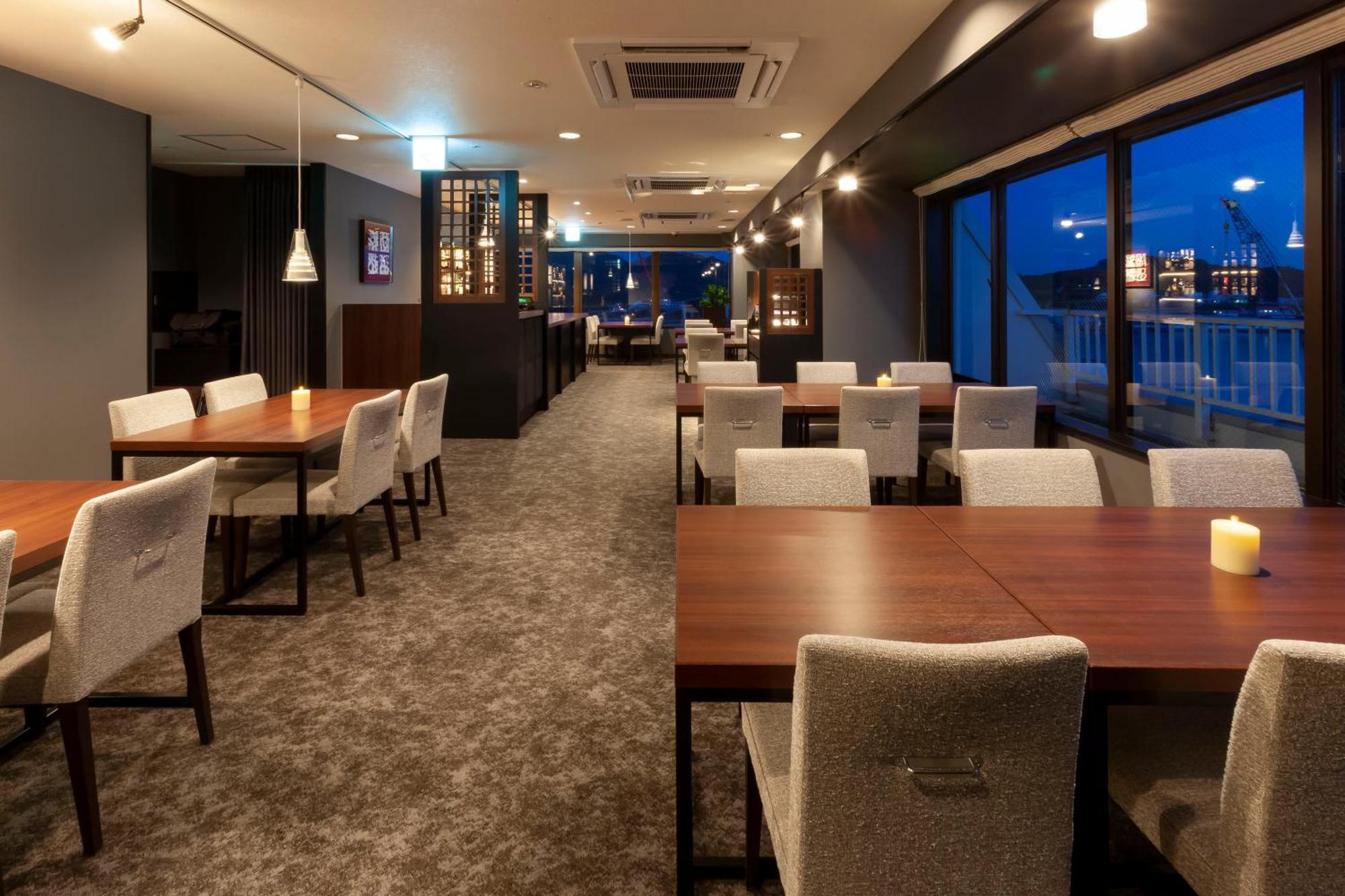 Onomichi Kokusai Hotel Exterior photo