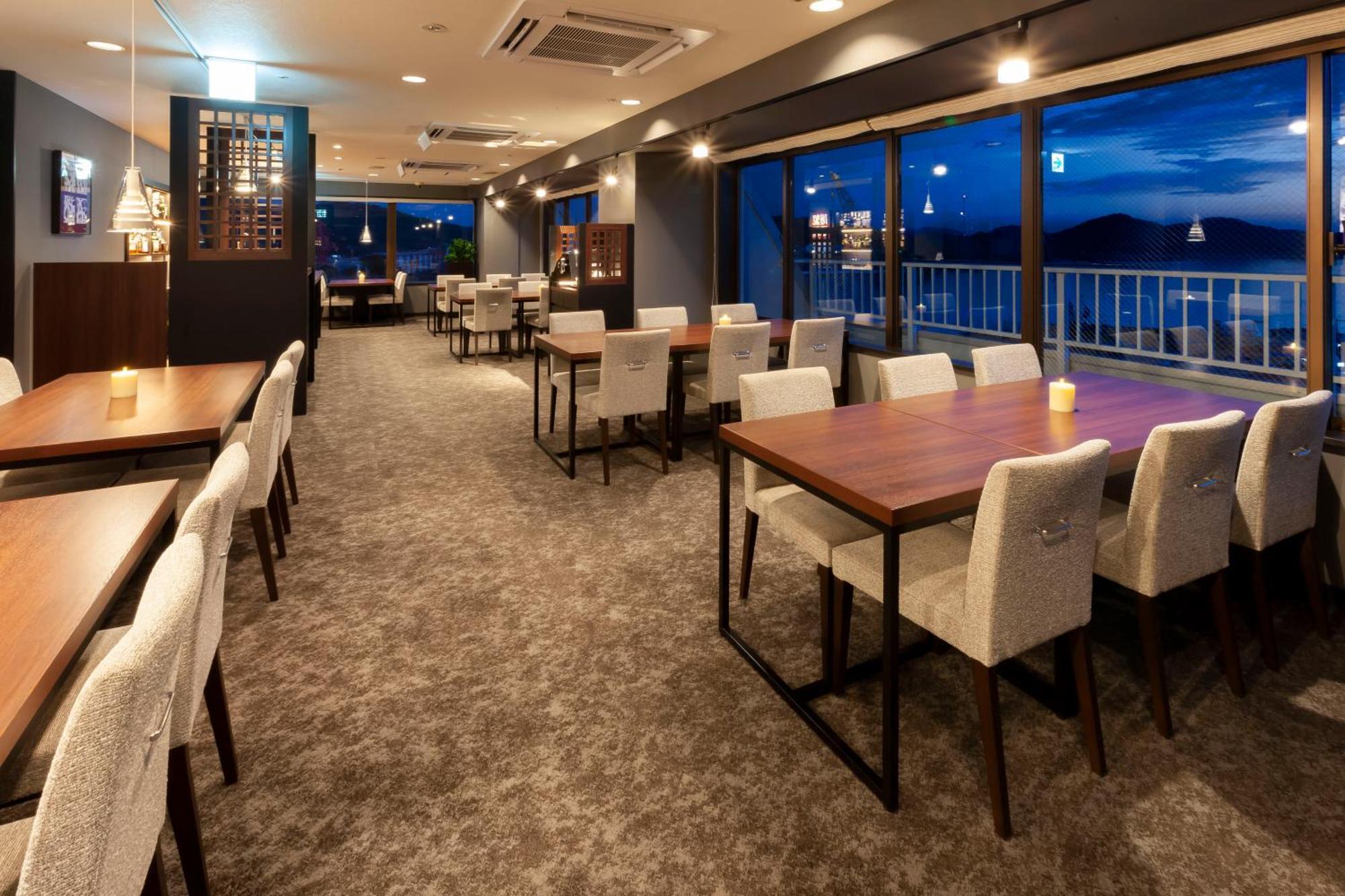 Onomichi Kokusai Hotel Exterior photo