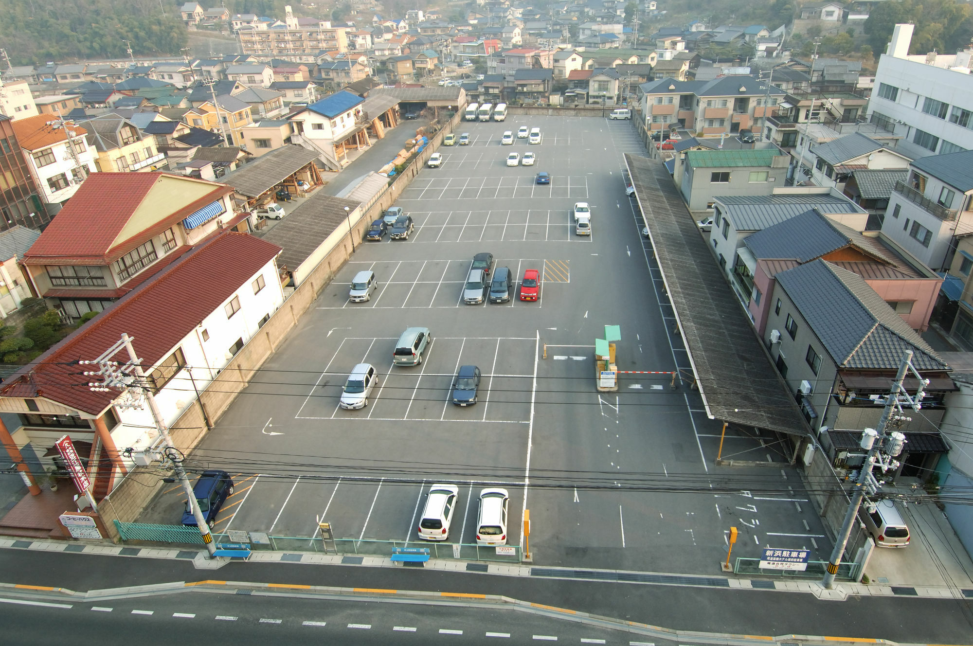 Onomichi Kokusai Hotel Exterior photo
