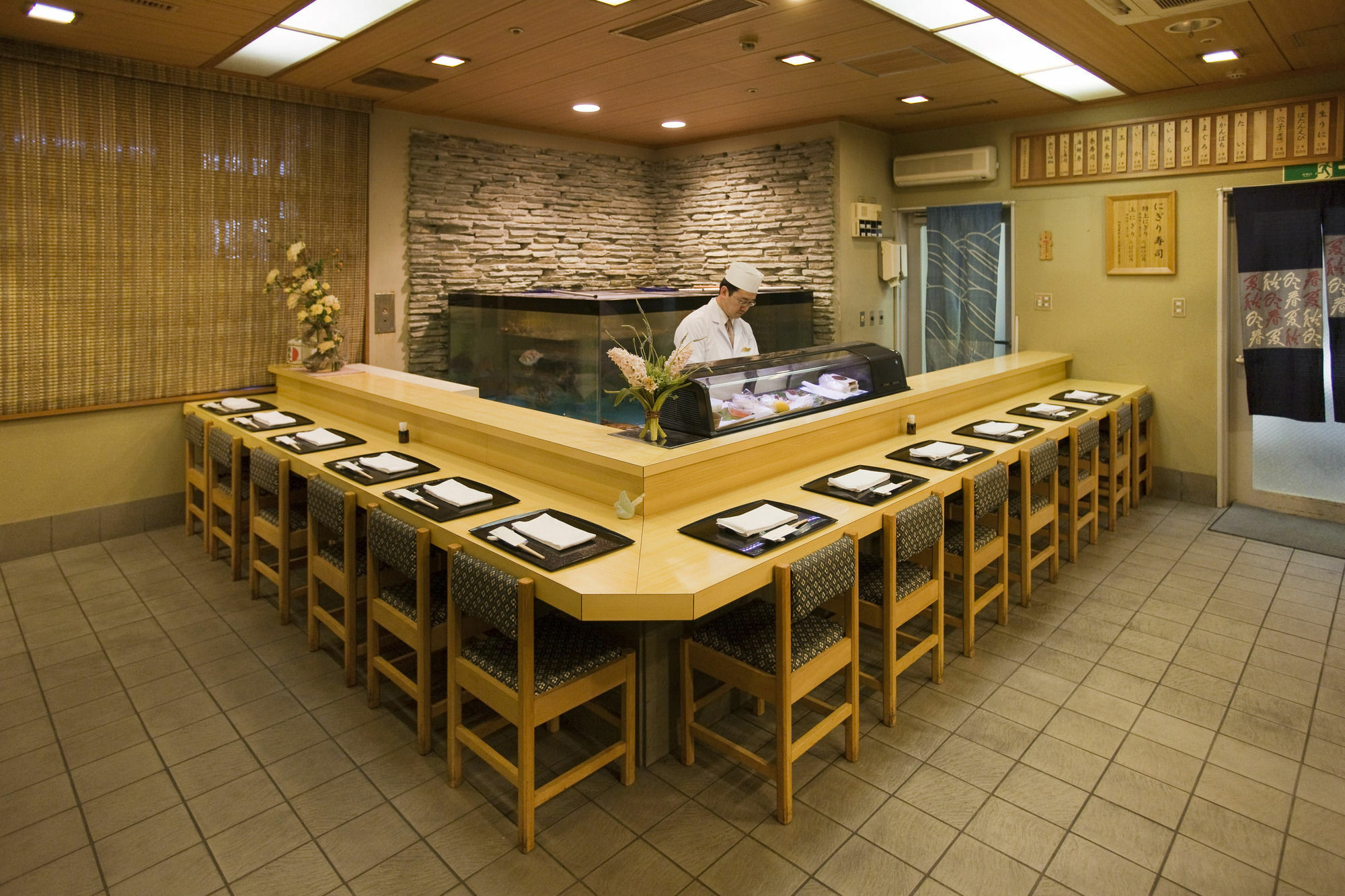 Onomichi Kokusai Hotel Exterior photo