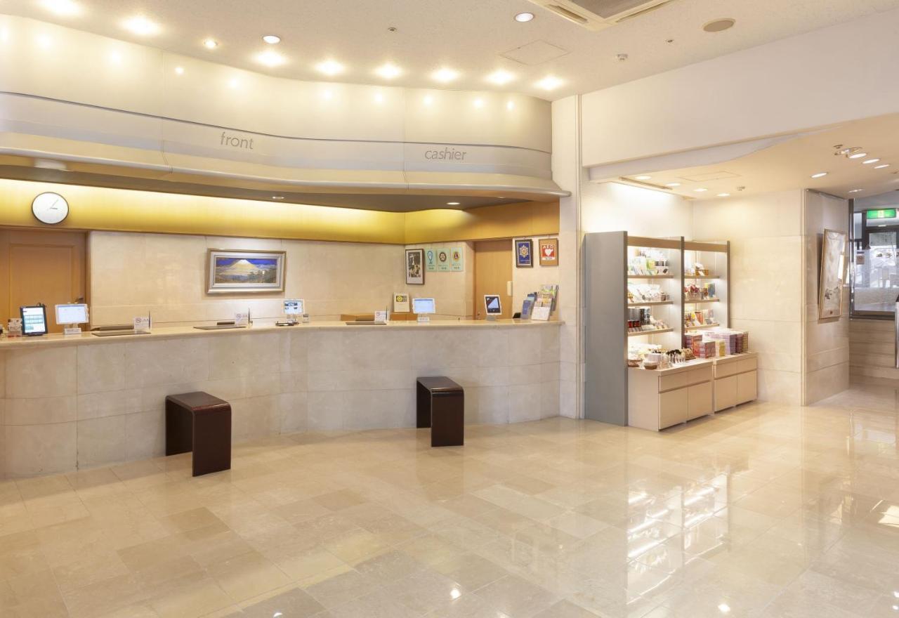 Onomichi Kokusai Hotel Exterior photo